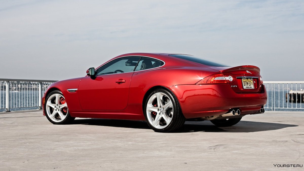 Jaguar XK 2013