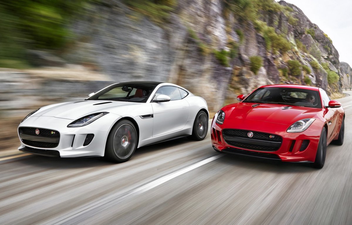 Jaguar f-Type 2007