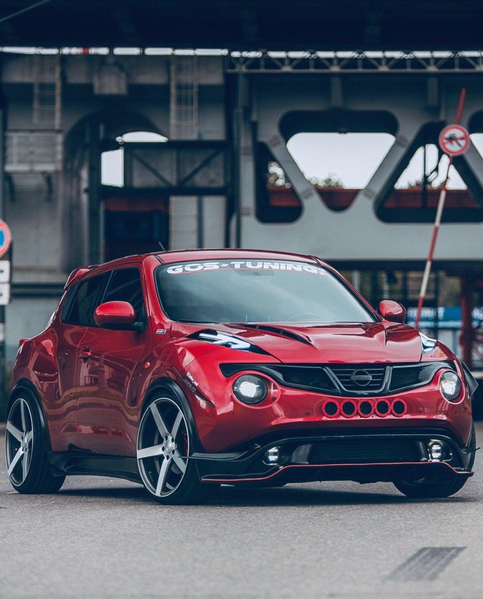 Nissan Juke Nismo