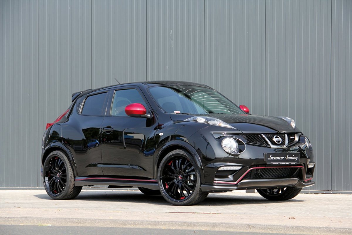 Nissan Juke 2016 Nismo