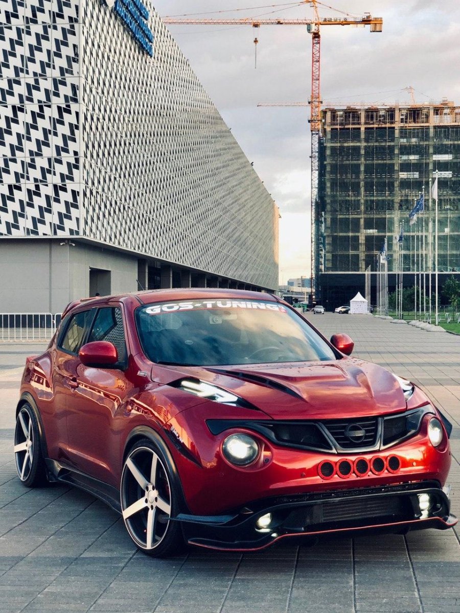 Ниссан Жук 1980