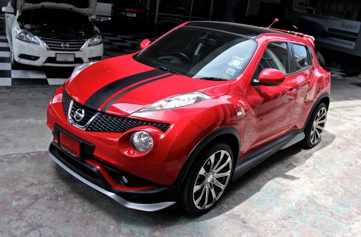 Nissan Juke Tuning