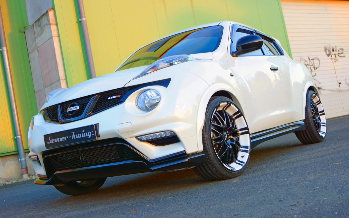 Nissan Juke Tuning