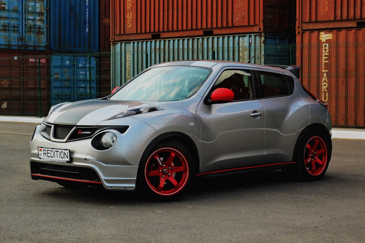 Nissan Juke Tuning