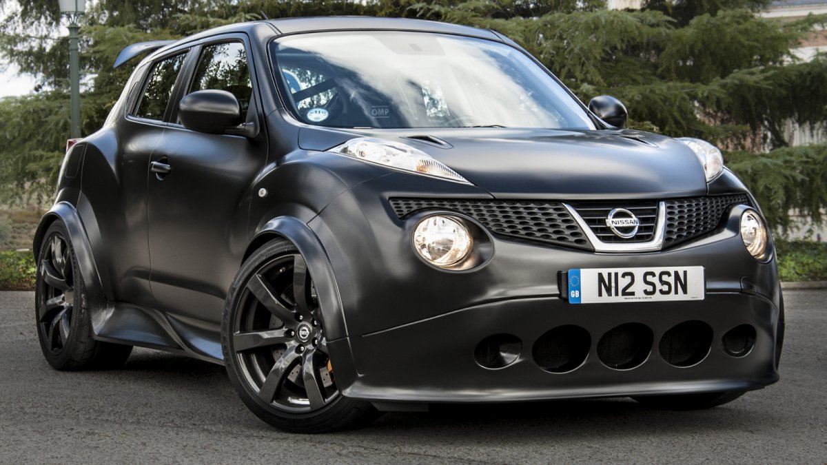 Nissan Juke GTR
