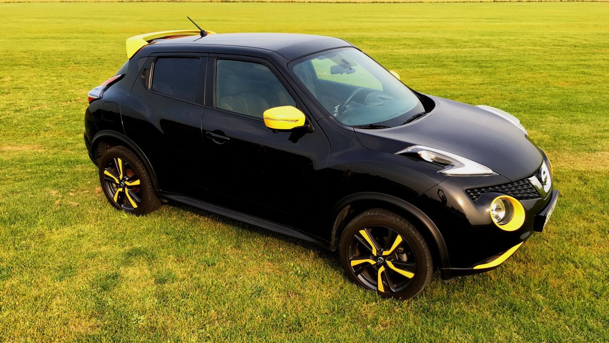 Ниссан Джук