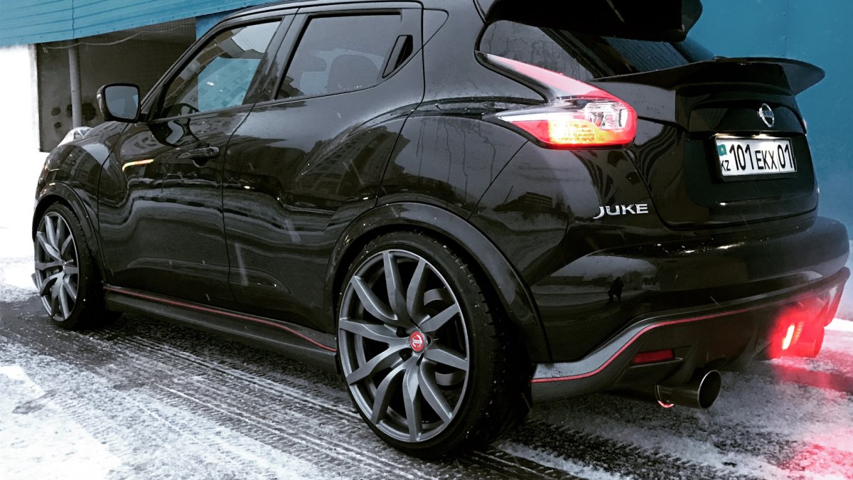 Juke Nismo RS r20