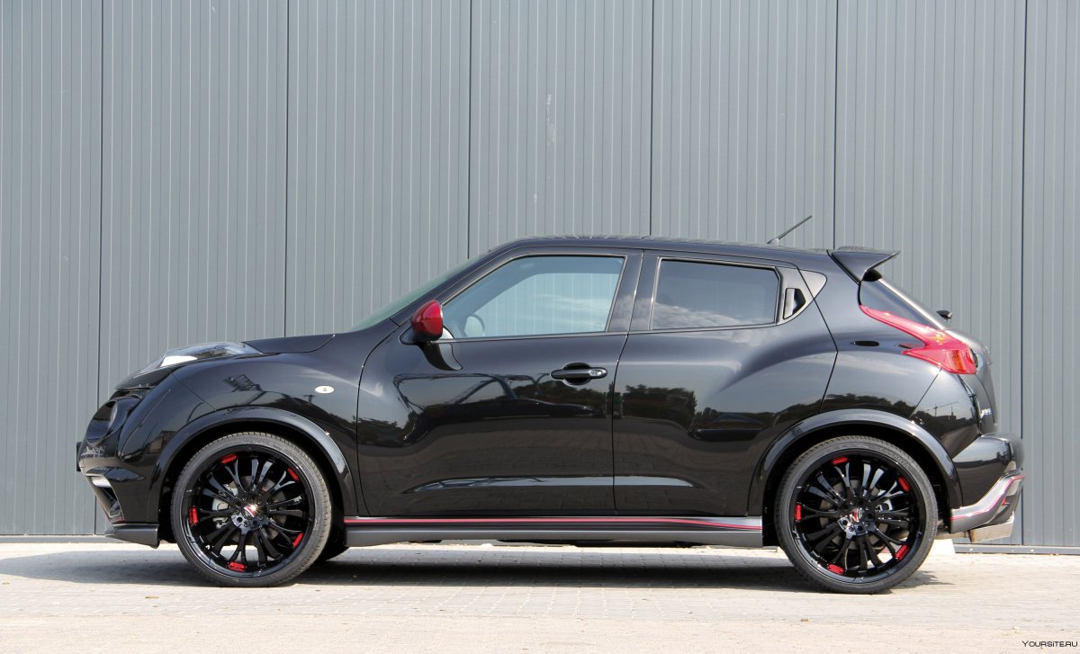 Nissan Juke Nismo Tuning