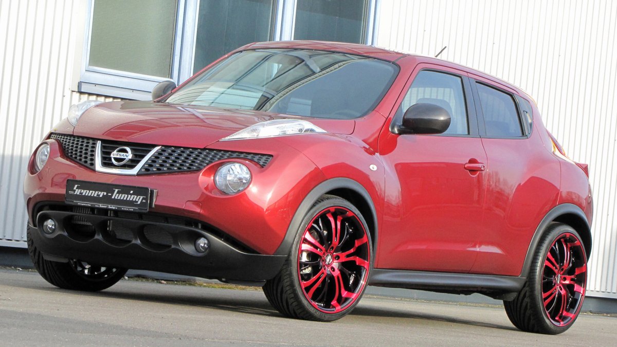 Ниссан Джук 2012