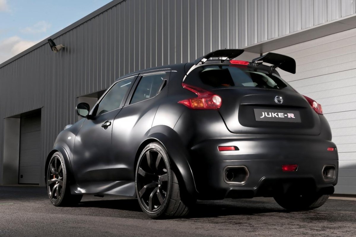 Nissan Juke Nismo r