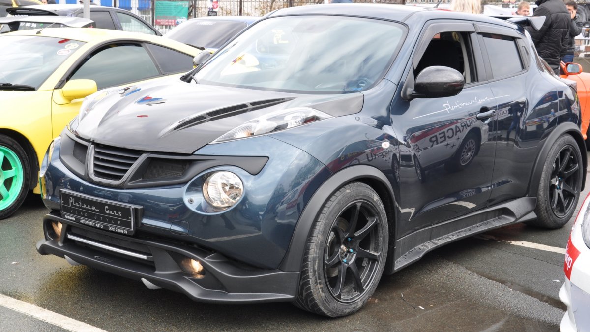 Nissan Juke Tuning