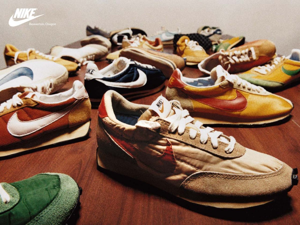 Nike Vintage 90