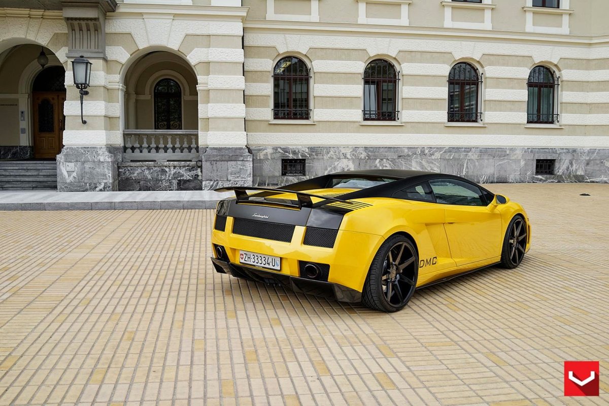 Lamborghini Gallardo Vossen