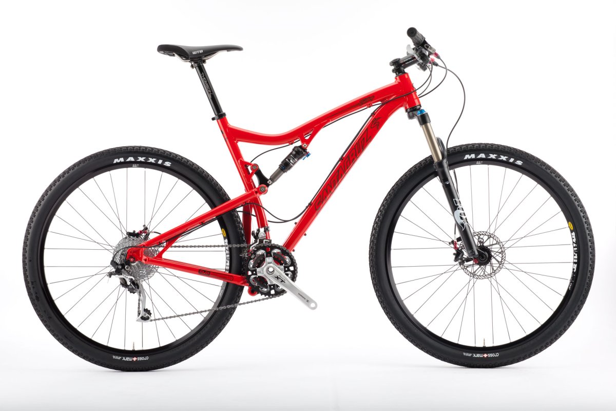 Santa Cruz Tallboy 29er 2011