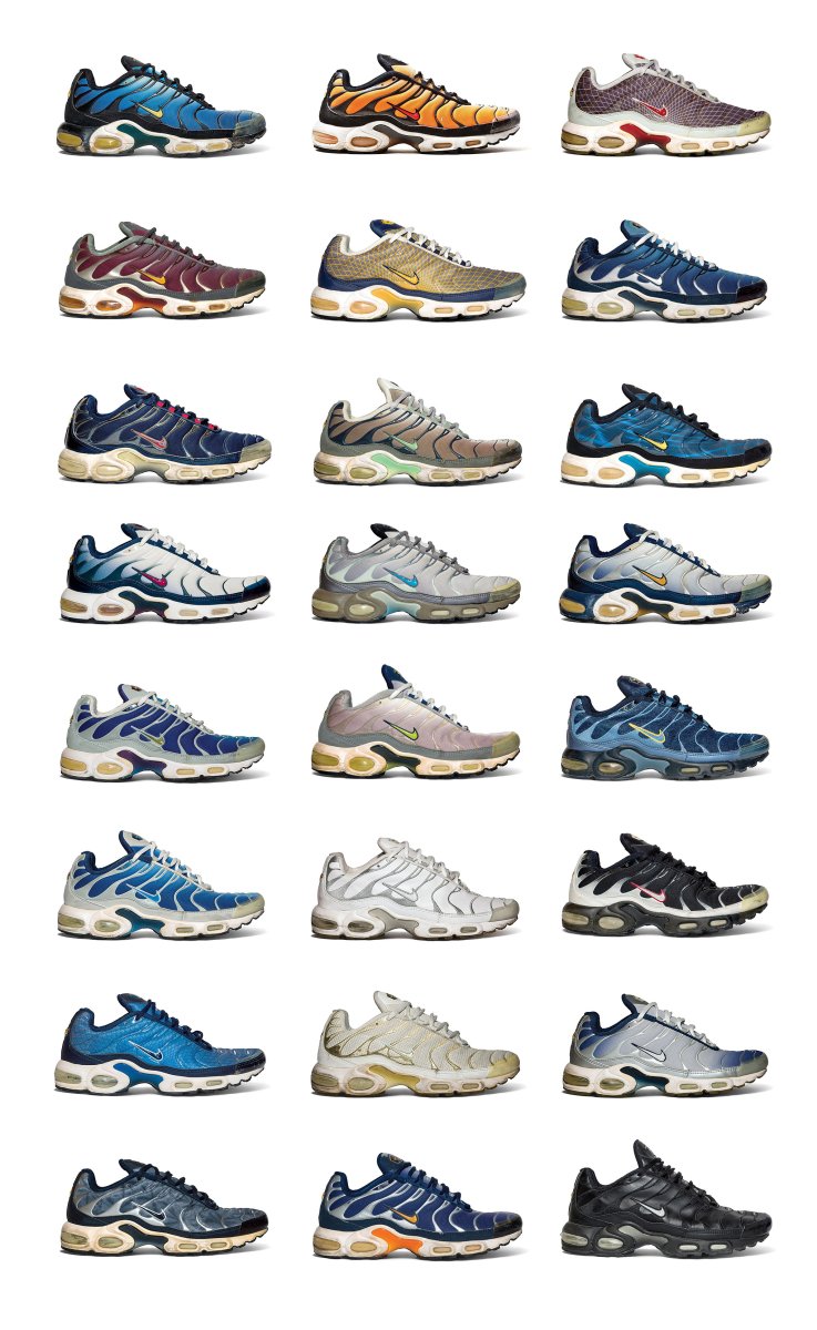 Nike 1998 года