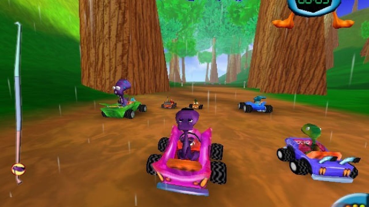 Pet Racer 2003