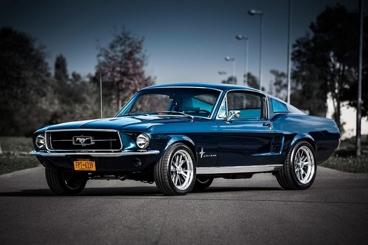 Ford Mustang 1967