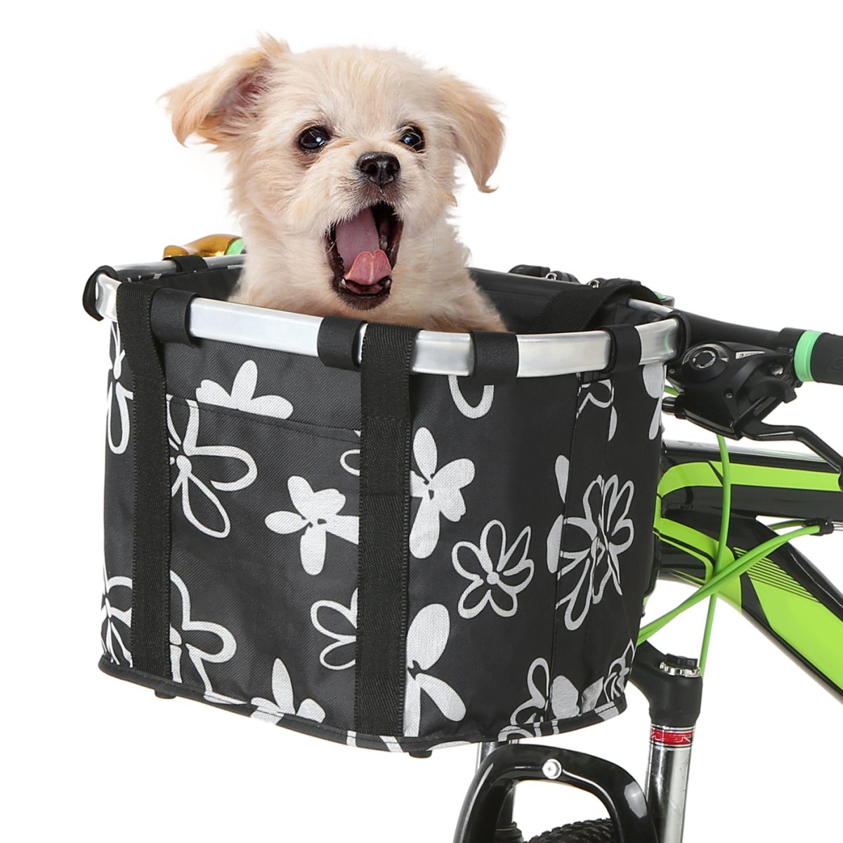 Сумка велосипедная pefsit Dog Bicycle Basket