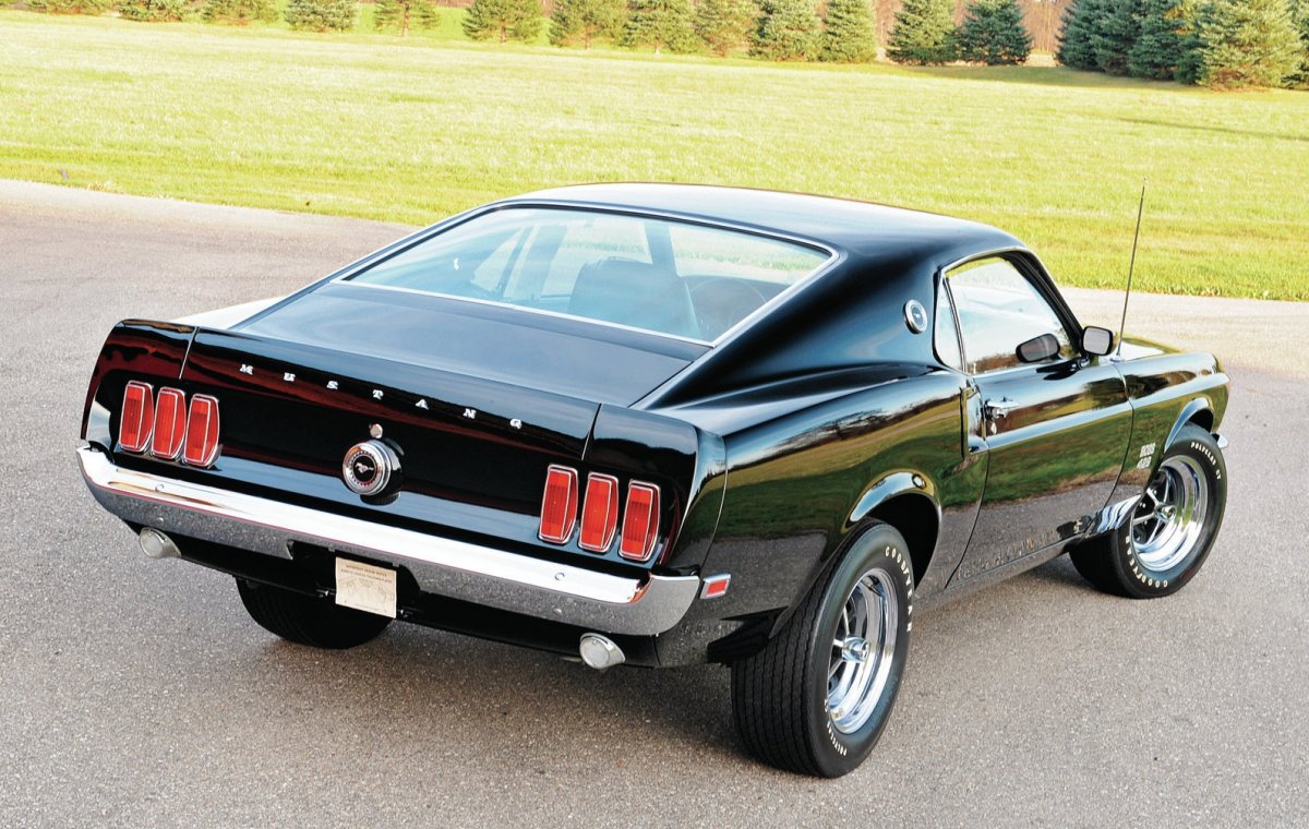 Ford Mustang Boss 429