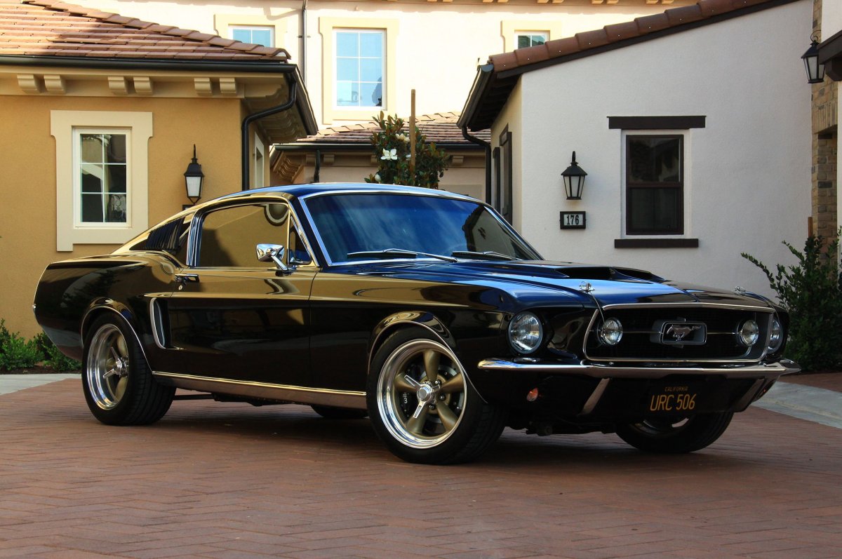 Ford Mustang 1967