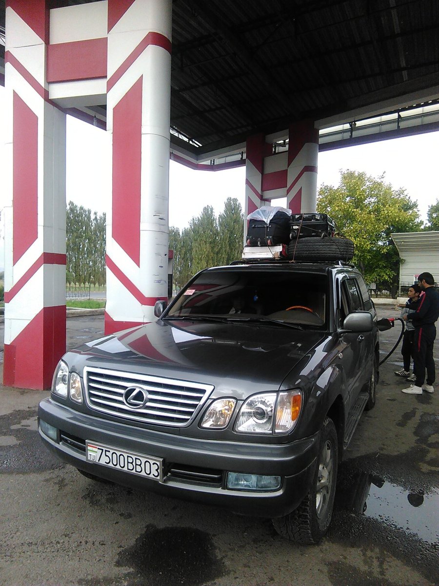 Авторынок Таджикистан