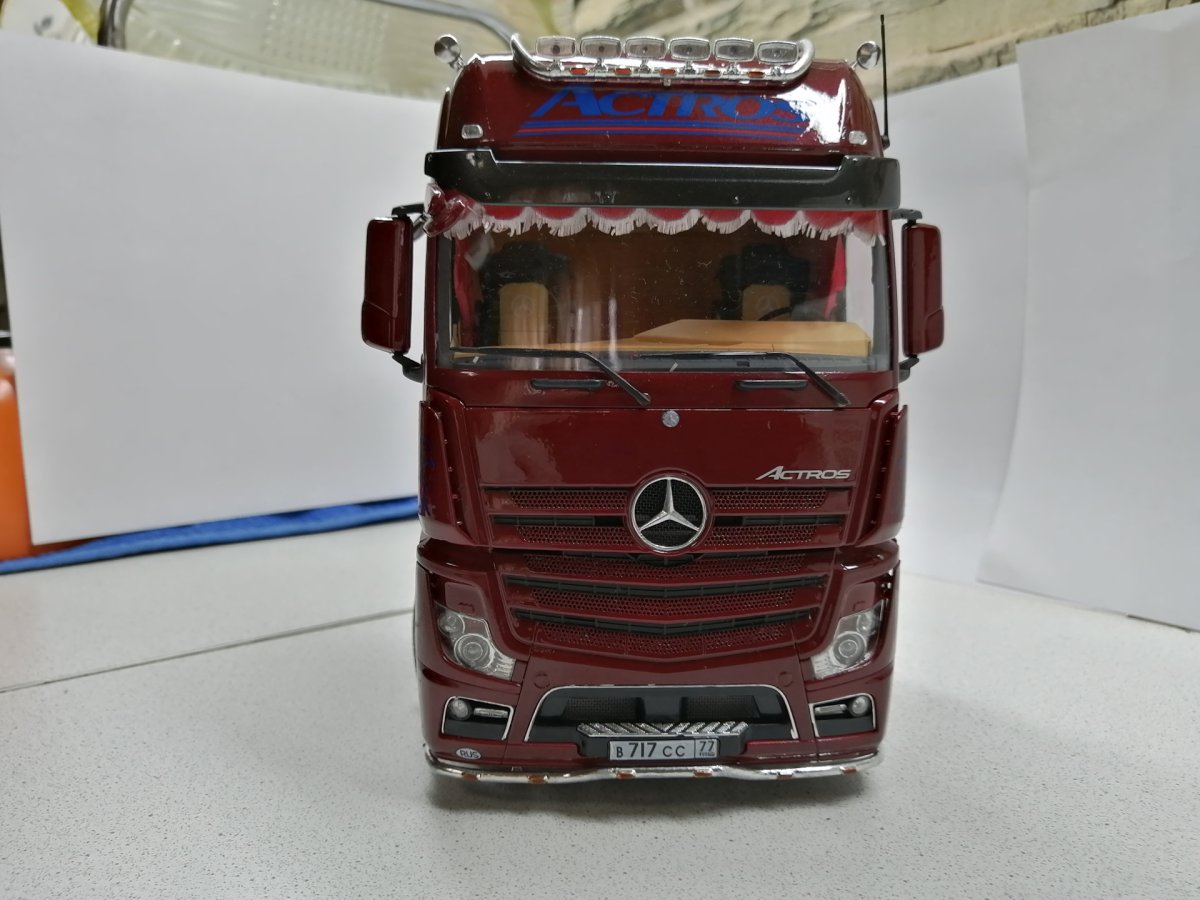 Actros 25442010