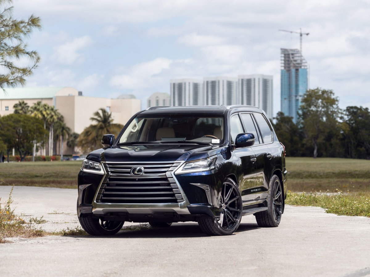 Lexus LX 570 2019