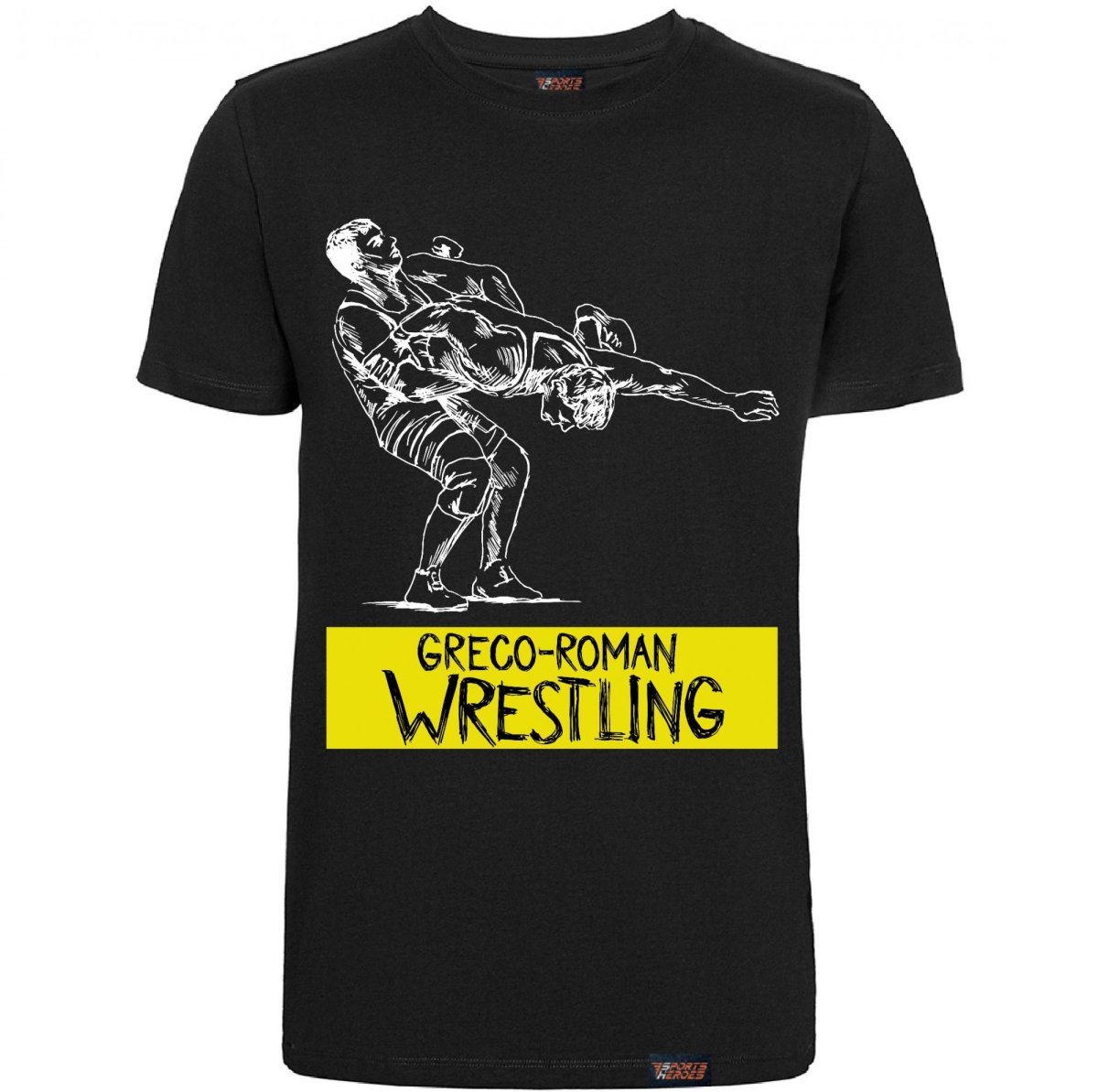 Greco Roman Wrestling футболка