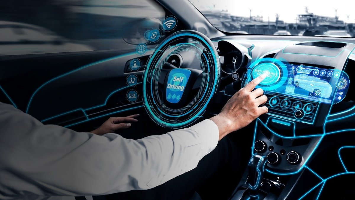 Автомобили с искусственным интеллектом