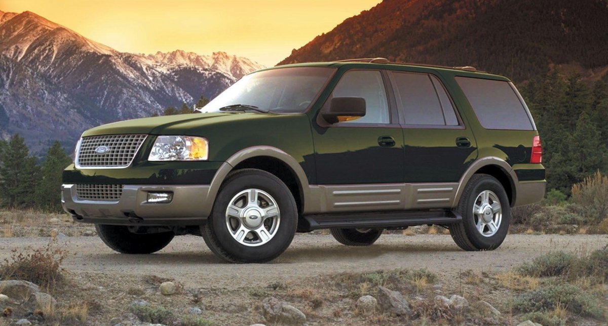 Ford Expedition 1995