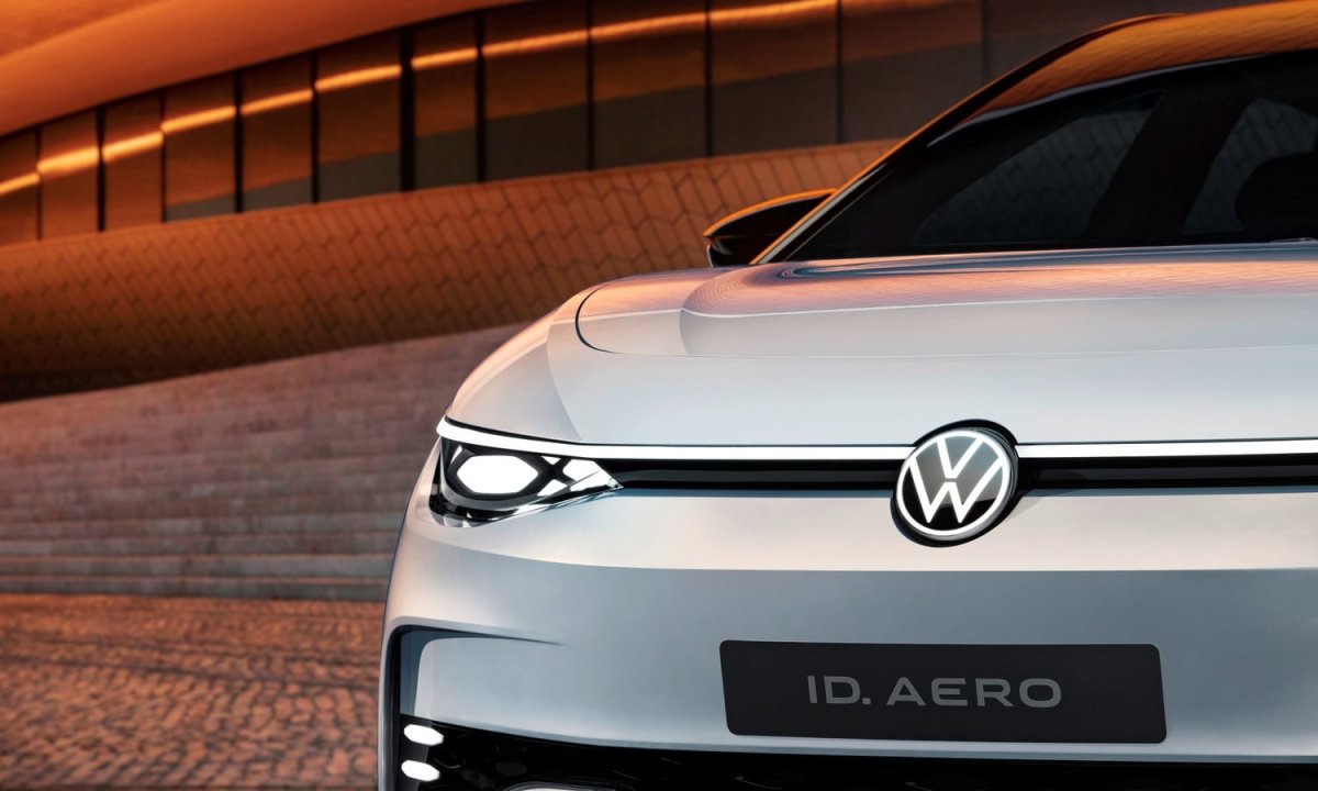 Volkswagen ID. Aero