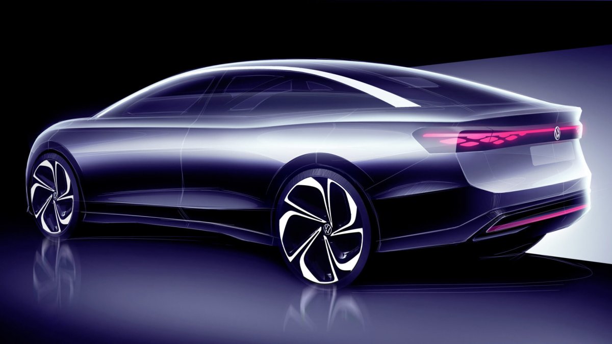 Volkswagen ID. Aero