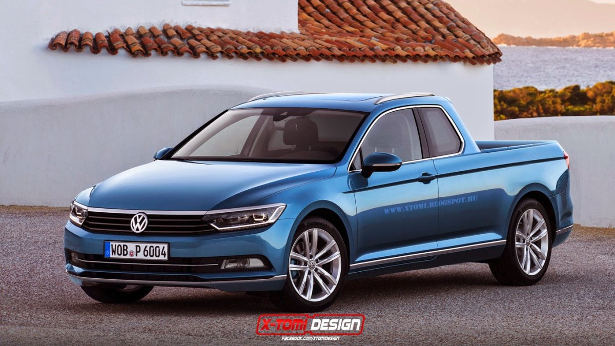 Passat Pickup