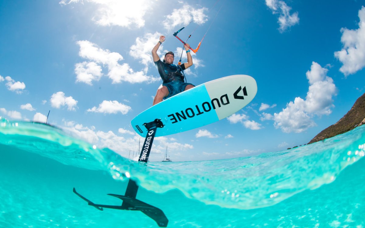 Pace Foil Freeride Duotone