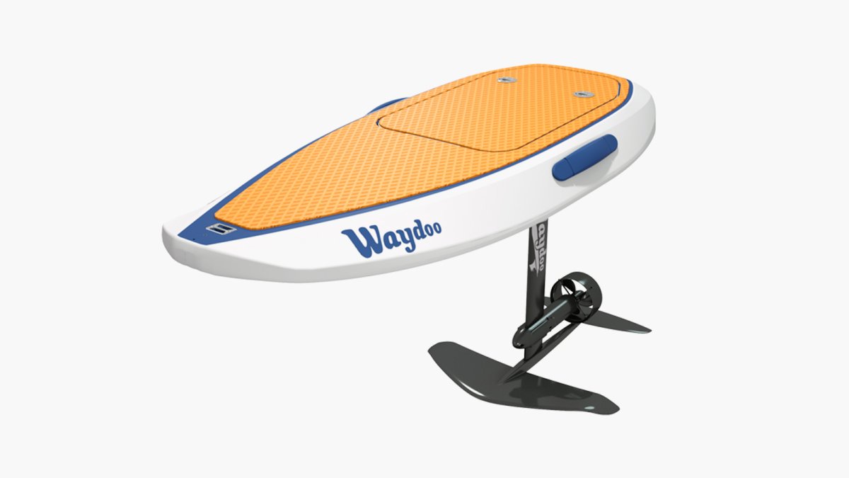 Серф доска с мотором
