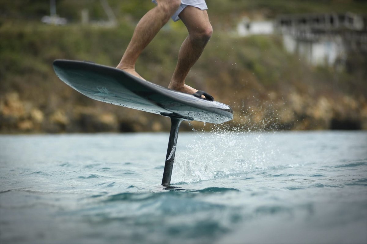 Электро-гидрофойла Lift Foils