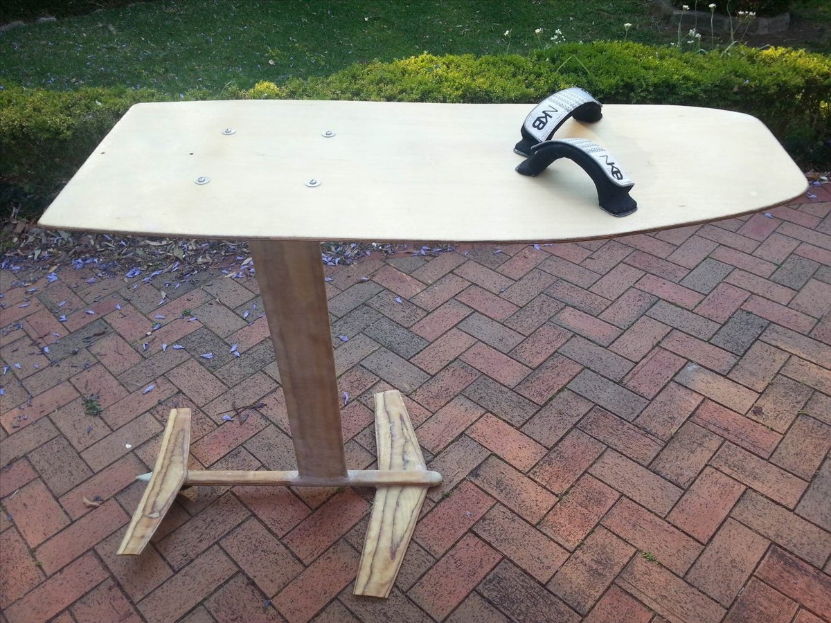 EFOIL своими руками