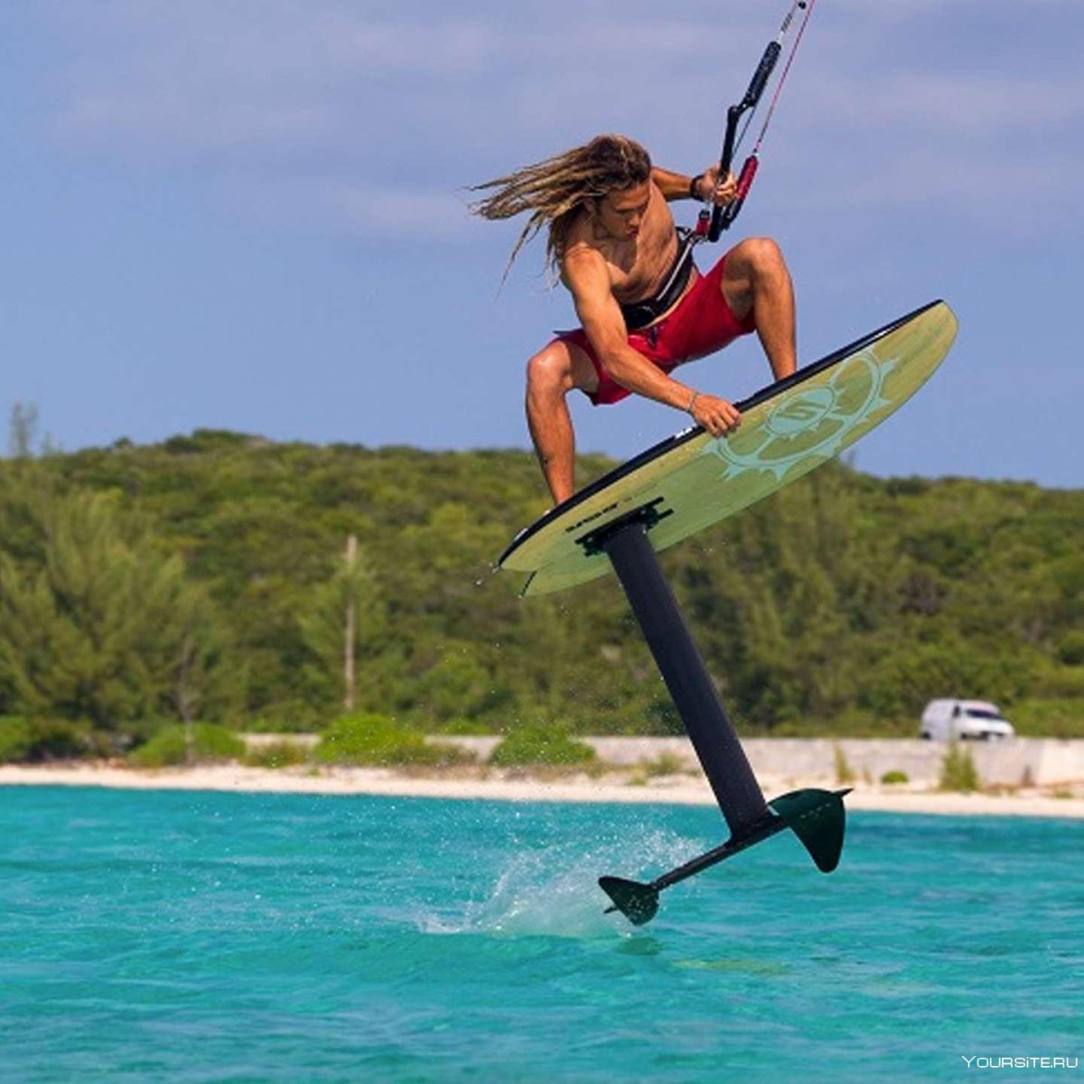 САП гидрофойл