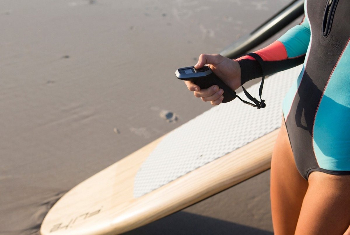 Электродоска для серфинга