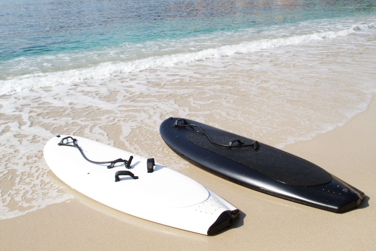 Jet Surf электрический lampuga