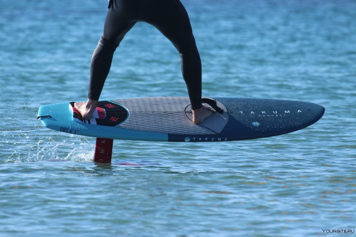 Такума гидрофойл