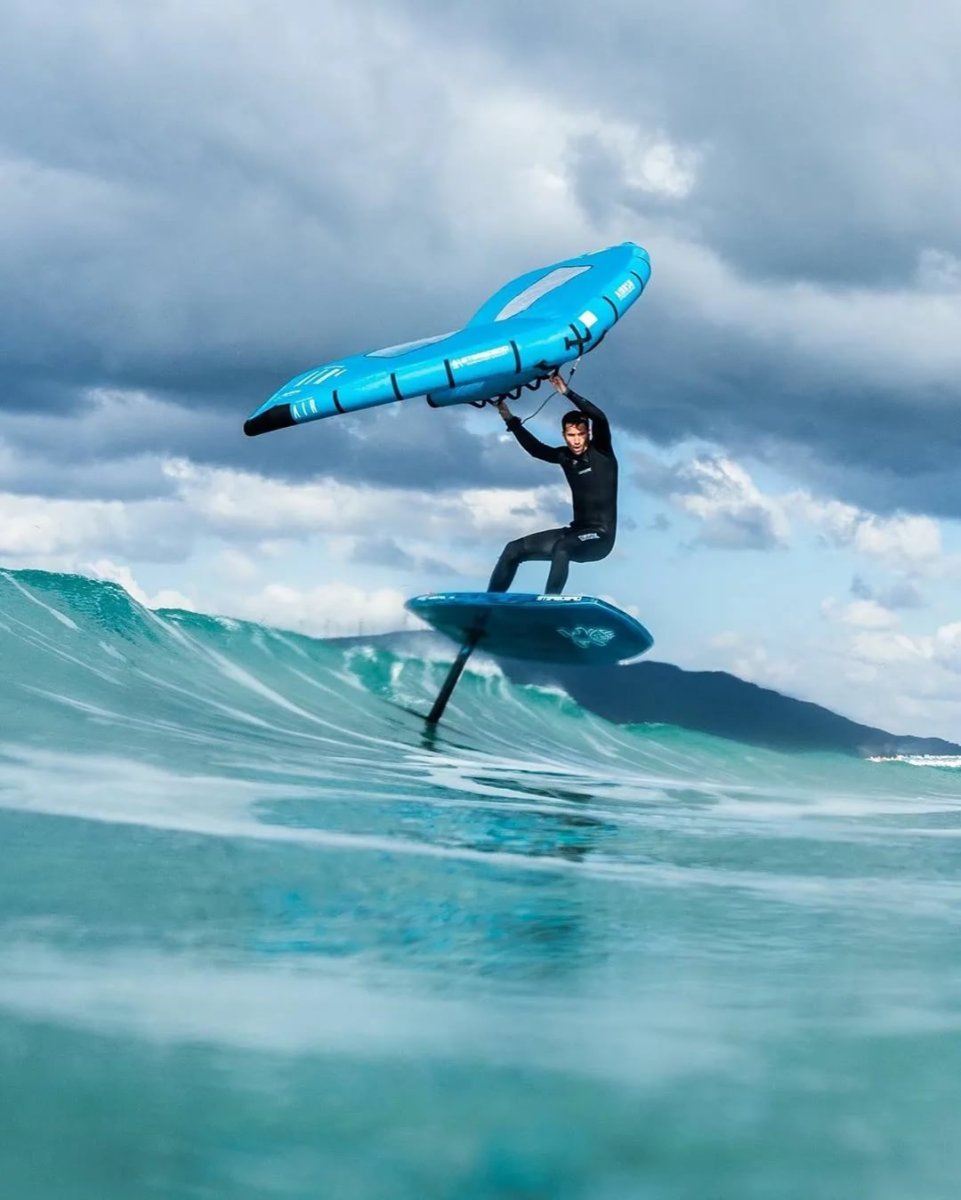 Фойл серфинг