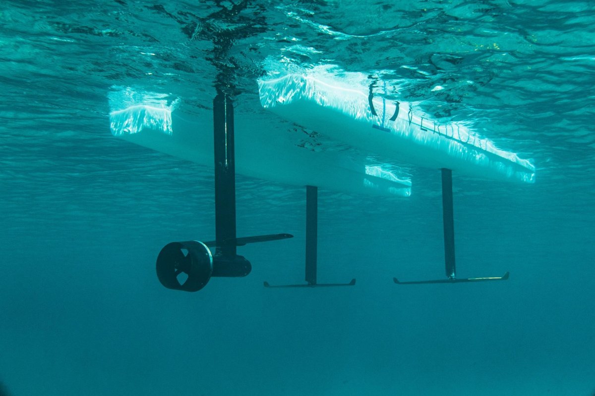 Подводный самолет