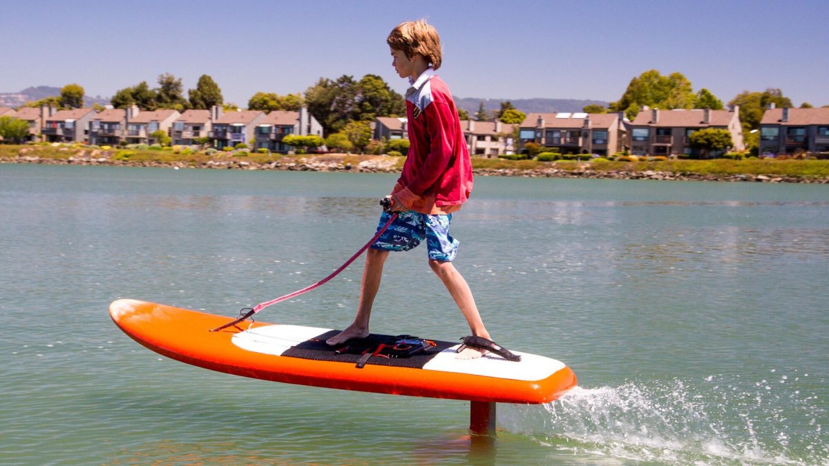 Jet Surf электрический