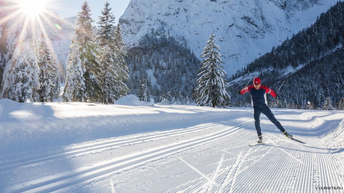 Cross Country Skiing