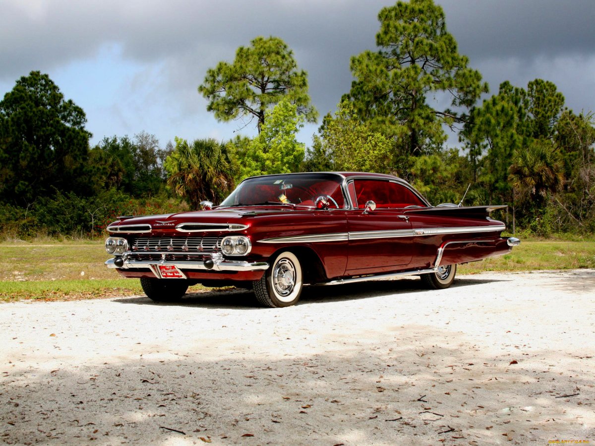 Chevrolet Impala 1967