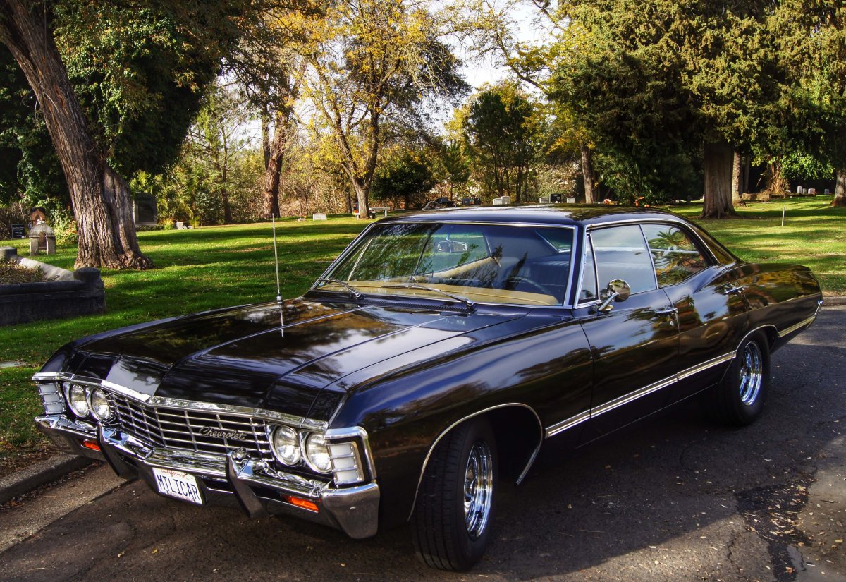 Chevrolet Impala 1967