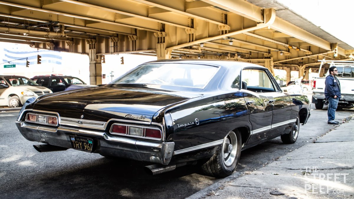 Chevrolet Импала 1967