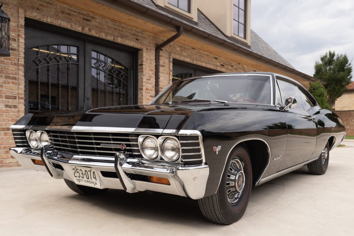 Chevrolet Impala SS 1967