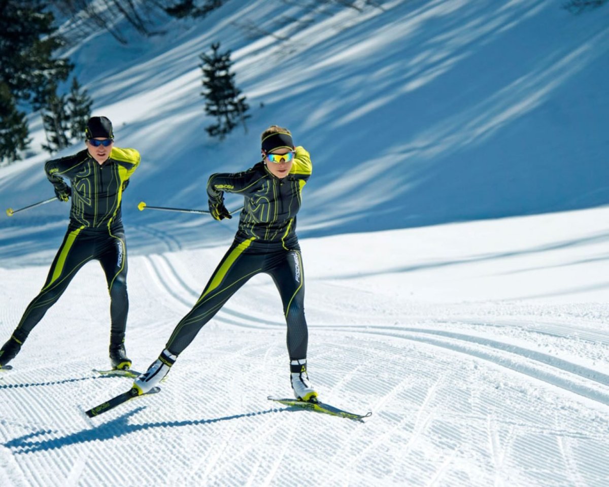 Беговые лыжи соревнования